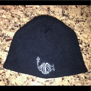 Vintage Navy Phish Beanie